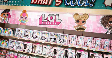 Billion-Dollar Toy Brand L.O.L Surprise! to Build Its Own NFT Marketplace - CoinDesk