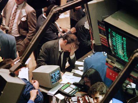 Jimmy Cramer predicts a Black Monday stock market crash for Wall Street - Mitrade