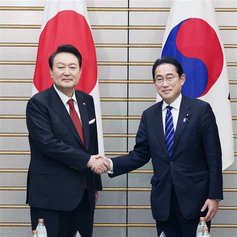 Why South Korea and Japan Are Both in Trump's Crosshairs