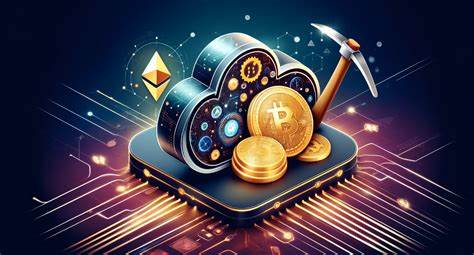 Disruptive wealth: Generate $5,200 daily through cloud mining