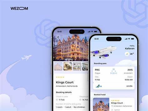 Show HN: Vezeto – Android app for travelers powered by AI