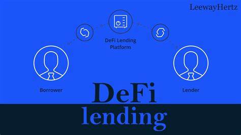 What is DeFi Lending? Definition, How It Works, Pros & Cons - Techopedia