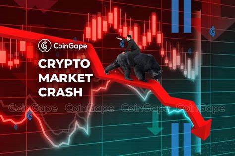 Crypto Crash: Liquidations Cross $1 Billion As Japan’s Nikkei Drops 13% - CoinGape