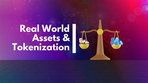 Tokenization of Real-World Assets: A Paradigm Shift in Modern Finance