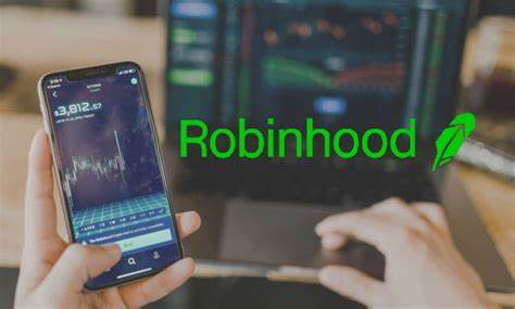 Robinhood in $3.9 mln settlement with California over crypto withdrawals - Reuters