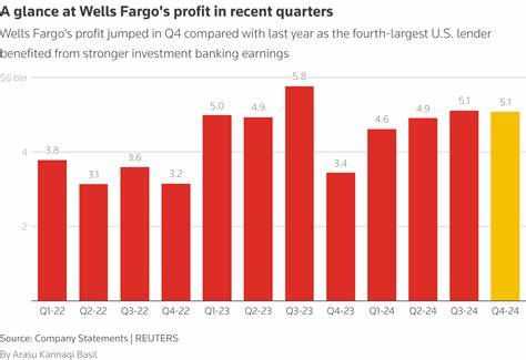 Wells Fargo profit rises on lower bad loan provisions