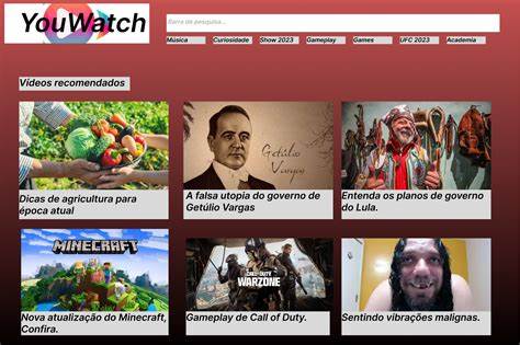 Youwatch [Résolu] - CommentCaMarche