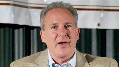 Peter Schiff Says Crypto ‘Starting to Crack’ as Markets Slide on Trump Tariffs - Decrypt