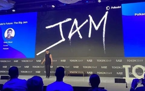 The Week in Polkadot: Gavin Wood Unveils ‘Major Upgrade’ JAM at Token2049 - Decrypt