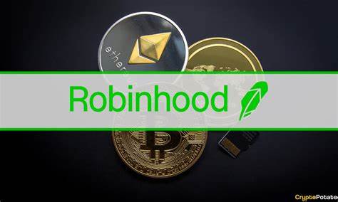 Surging cryptocurrency trading helps Robinhood beat earnings