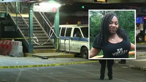 NYC mom fatally stabbed while defending daughter, 12, in massive brawl outside their building: sources - Yahoo