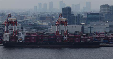 Businesses deliver gloomy results even as markets celebrate Japan trade deal