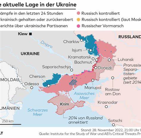 Ukraine-Krieg im Liveticker: +++ 10:30 Ukrainische Luftwaffe: 69 Angriffe mit Drohnen abgewehrt