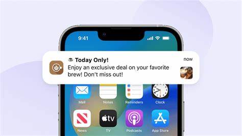 Push notifications for Apple mail app in iOS [mailbox.org]