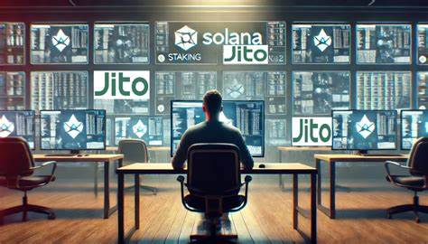 Jito Foundation’s New Code Could Change the Game for Solana Staking; Here’s How - Coinpedia Fintech News