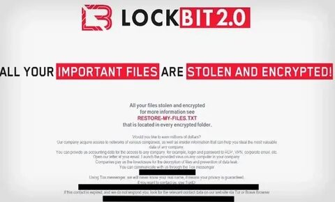 LockBit Ransomware Gang Broken Up After Taking $120 Million in Bitcoin - Decrypt