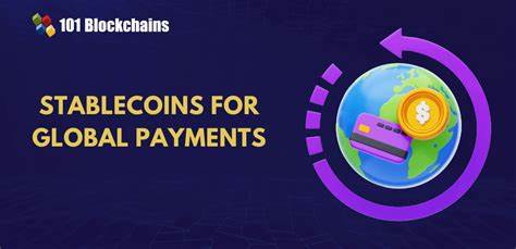 How Stablecoins are Revolutionising the Future of Payments