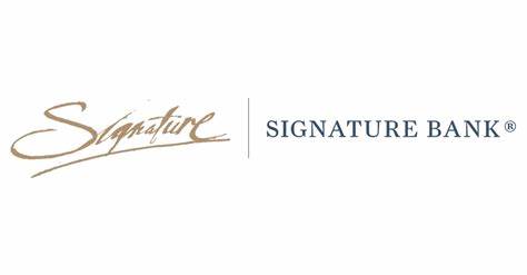 Signature Bank Provides Digital Asset Banking Update - Business Wire