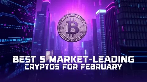 Top 5 Altcoins to Invest in This Week – Don’t Miss These High-Growth Cryptos! - Techpoint Africa