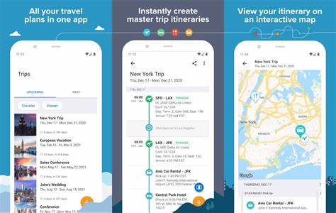 Show HN: Joy Trip – a local-first trip planner