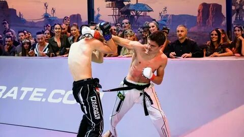 Karate Combat Launches Layer-2 Network to License Game Model to Other Sports - Decrypt