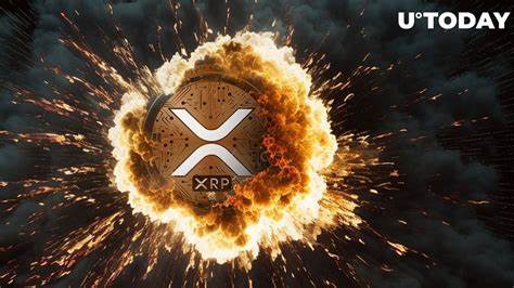 XRP Might Explode Soon, According to Moving Averages - U.Today