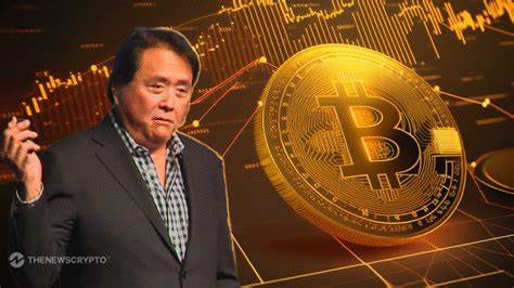 Robert Kiyosaki Expects Bitcoin to Take off — Foresees Gold Crashing Below $1,200 - Bitcoin.com News