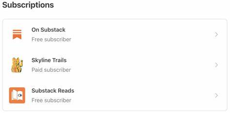 EVERYTHING CHANGES!!!! - substack.com