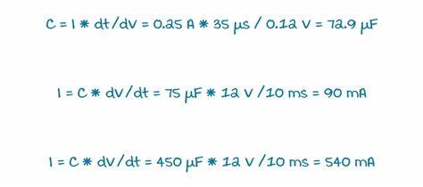 TPS54425: Are the recommended output capacitance limits recommendations are hard limits