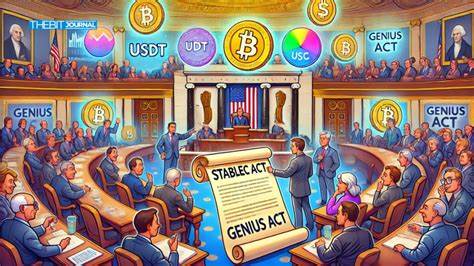 The Senate just passed a stablecoin bill, but don’t hold your breath for crypto legislation to sail into law