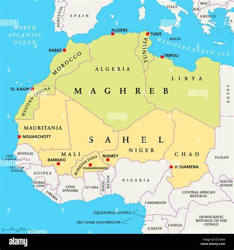 Middle East and Maghreb