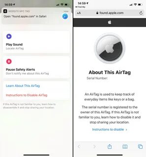 Apple’s AirTags are being used to stalk people, here’s how to prevent that - Yahoo Finance