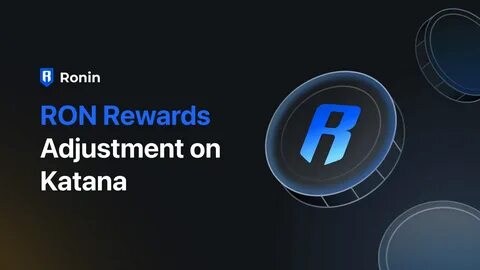 Ronin Network cuts rewards on Katana DEX as part of new V3 upgrade - CryptoTvplus