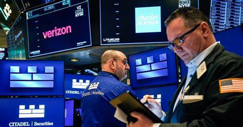 Global stocks and U.S. futures plunge as Trump tariffs reverberate across the world - NBC News