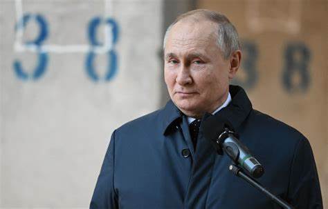 Putin Takes Steps To Seize Property Owned By U.S. Citizens And Companies - Yahoo Finance