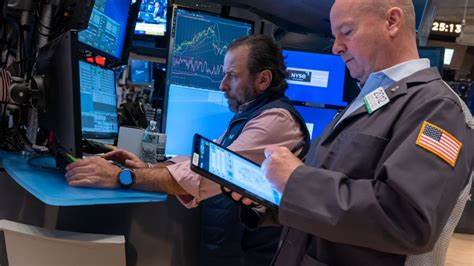 S&P 500 falls to start March trading as economic and tariff worries swirl: Live updates - NBC New York