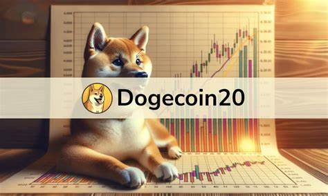 Dogecoin Pumps 10% as Dogecoin20 Surges – Just 22 Days Until Doge Day IEO - CryptoPotato