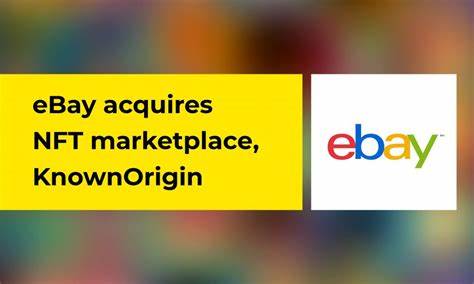 eBay rethinks NFT strategy with KnownOrigin, lays off Web3 team - CryptoTvplus
