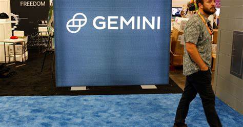 Crypto exchange Gemini to soon operate in the UAE - Reuters