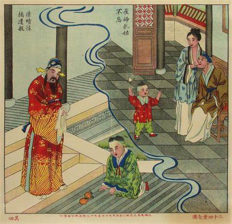 Filial Piety: An Important Chinese Cultural Value (2019)