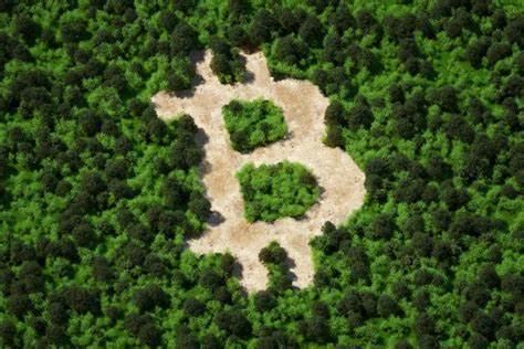 Green new era dawns for crypto with global mining shift - TechCrunch