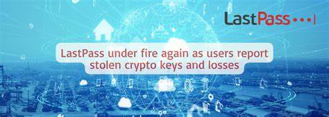 LastPass under fire again as users report stolen crypto keys and losses - CyberNews.com