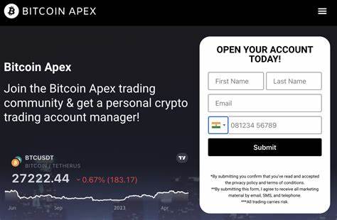 Bitcoin Apex Review – Legit Crypto Trading Platform? - Techopedia