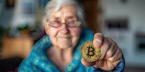 Crypto's new $68 trillion power players: baby boomers - TheStreet