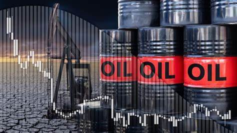 Crude Oil Prices Fall Due to a Focus on Oil Surplus