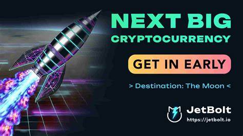 The JetBolt Phenomenon: Could This Altcoin Be The Next Crypto Wonder? - The Crypto Basic