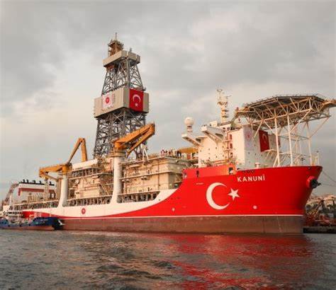 Turkey seals LNG deal with France's TotalEnergies - ZAWYA