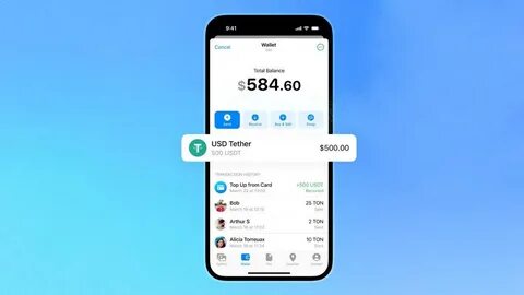 Telegram Wallet introduces multi-asset trading and earn feature - TheStreet