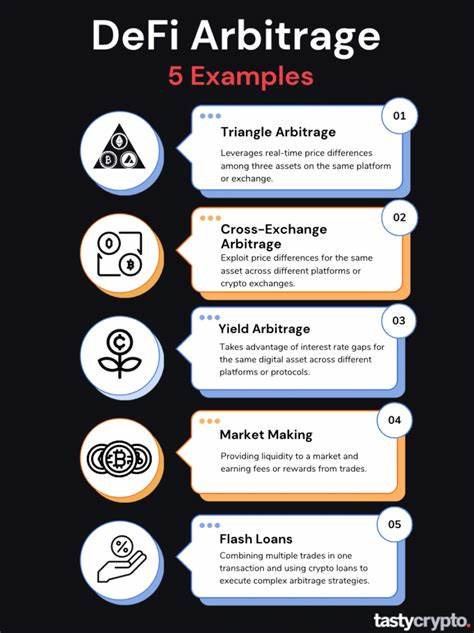 Arbitrage Trading In Defi - MENAFN.COM