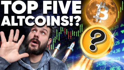 Experts Forecast a Crypto Boom: Top 5 Altcoins to Buy Now - Brave New Coin Insights